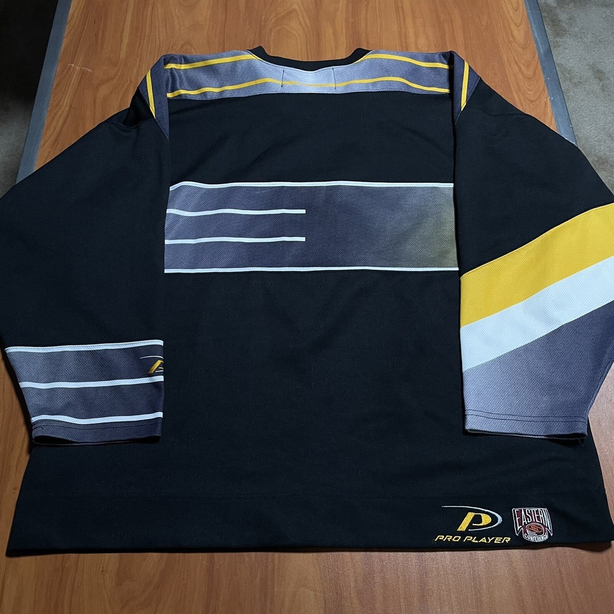 PRO PLAYER Pittsburgh Penguins ジャケット XL Pro Player Pittsburgh Penguins Robo Pen Gradient NHL Jersey