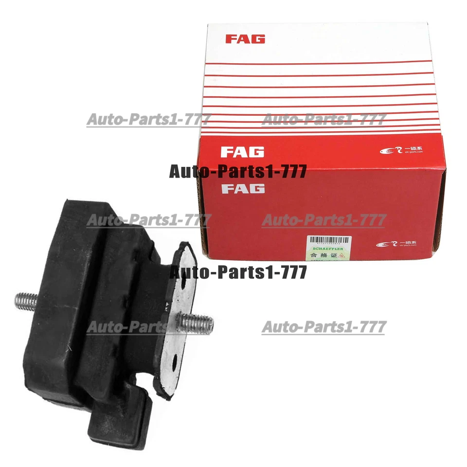 FAG Transmission support pad FOR BMW E60 2.5L N52 5-10/3.0L N52 6-10 22316771741 Foto 2 de 4