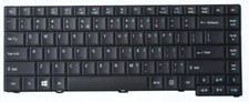 New original Acer Travelmate P633 P643 P243 US intl keyboard NK.I1417.08S