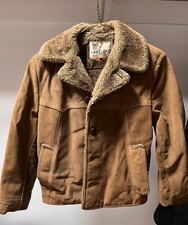 Women’s Lakeland Suede Jacket Size 16