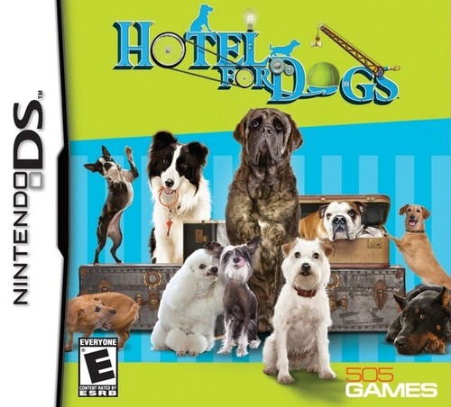 Hotel For Dogs - Nintendo DS Game - Game Only