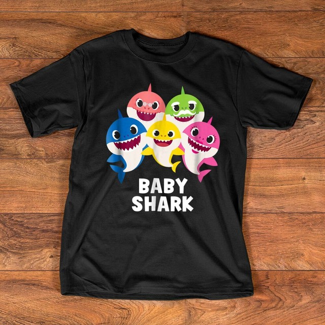 pinkfong t shirt