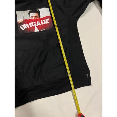 Supreme The Clash Brigade Hoodie | eBay