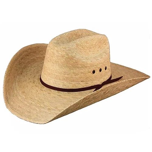 24LS Lone Star Cowboy Hat The Drifter Truman Verde Palm