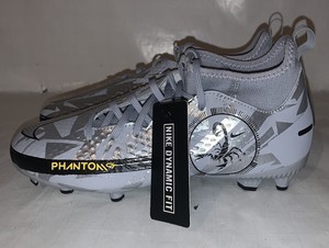 Nike Phantom Scorpion Academy DF/MG Secret Tournament Cleats DA2287-001 Sz  4.5Y | eBay