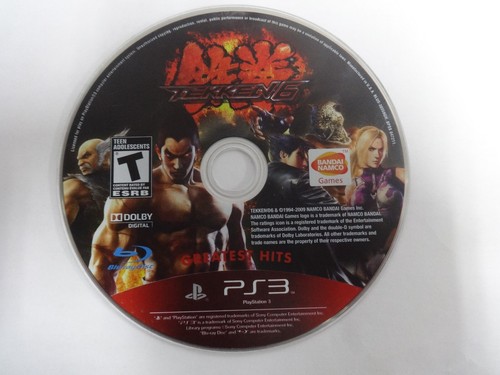 LARGE SELECTION PS3 PLAYSTATION 3 USED & NEW VIDEO GAMES U CHOOSE FROM DROP DOWN - Picture 412 of 487