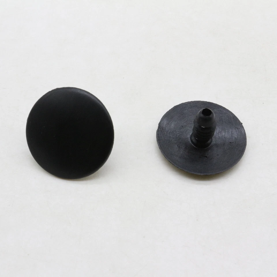 Фиксаторы крепления верхней решетки зажимы Qty 25 для 1970-72 Dodge Dart 2998430 - Изображение 3 из 4