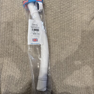 Mcalpine - 1 1/2'' Flexibler Verbinder - Universal x einfacher Zapfen - FLEXCON2