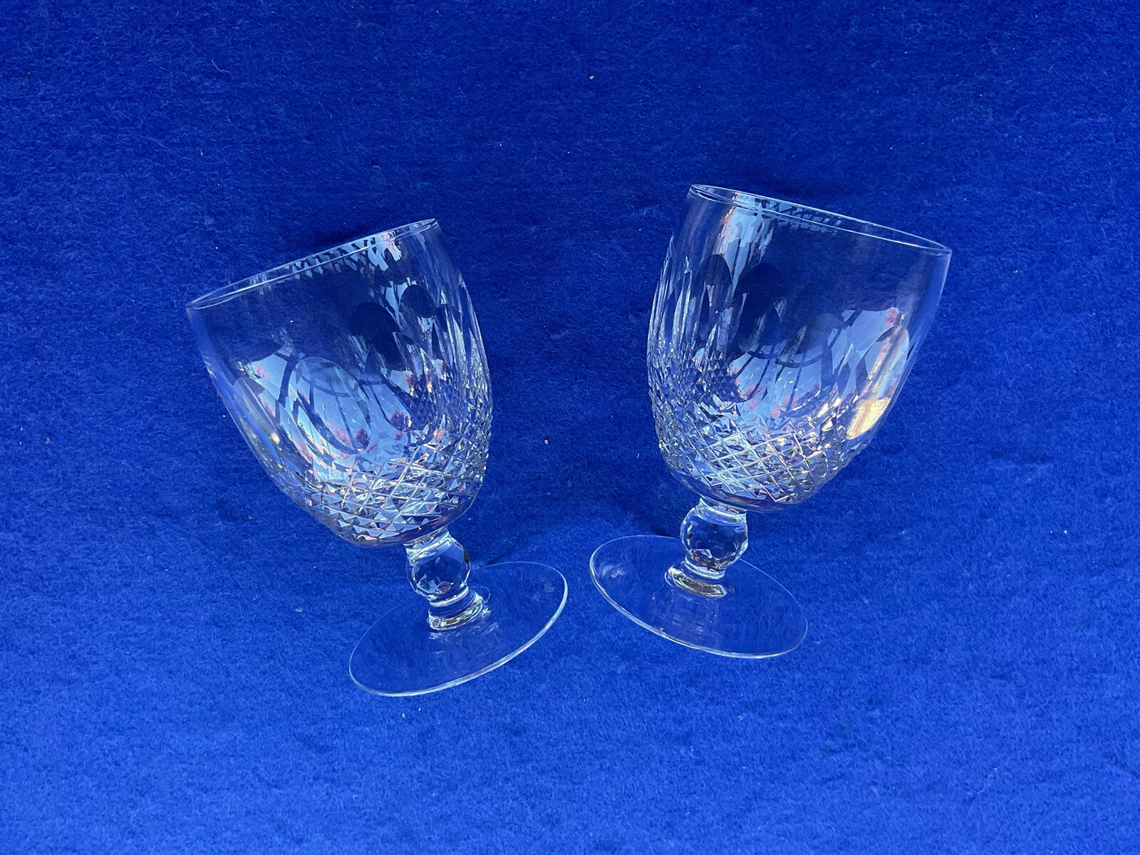 Waterford Crystal Colleen Port Wine Glass eBay