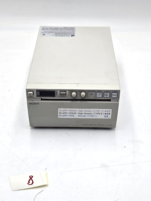 Sony UP-D897 Digital Graphic Printer | eBay
