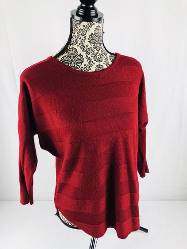 Maglione donna manica lunga Design History taglia media - Foto 4 di 7