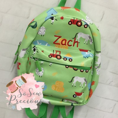 best nursery backpack