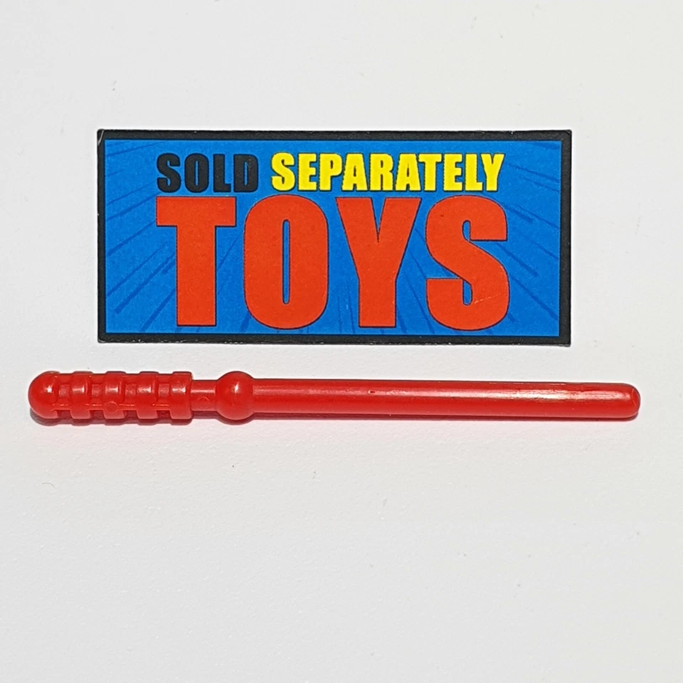 Transformers Armada Wreckage MISSILE Land Military Team Mini Con red accessory - Image 4 of 4