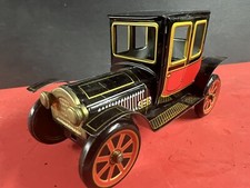 Packard- vintage tin toy car - japan-mint