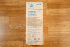 Genuine TN801K Black Toner Cartridg Konica Minolta 7085 FORCE 85 950970 Same Day