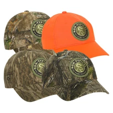Non-Typical By Drake Waterfowl Big Game Technology Patch Camo Twill Cap