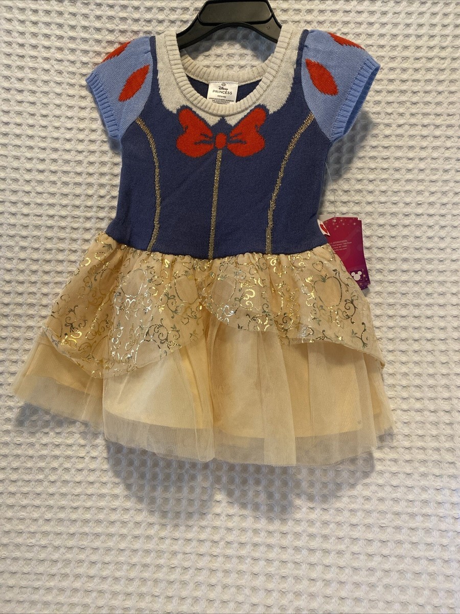 Disney Princess Toddler Girl Cosplay Snow White Dress, Size 18M. Soft and Cozy. | eBay Disney Princess Toddler Girl Cosplay Snow White Dress, Size 18M. Soft and Cozy. | eBay