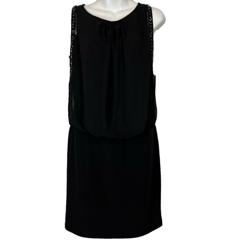 Scarlett Nite Women's Evening Dress Black with Sequin Stretch Size 18W |  eBay