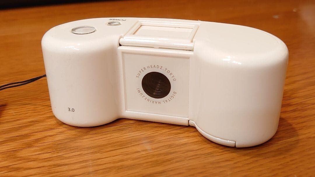 トイカメラ/デジタルハリネズミ/ぶちネコ/初代 トイカメラ/デジタル