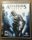 Assassin's Creed (Sony PlayStation 3, 2007)