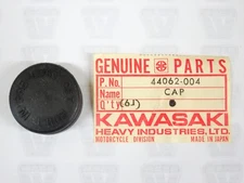 Kawasaki NOS NEW 44062-004 Fork Top Bolt Cap F7 F9 Enduro *1