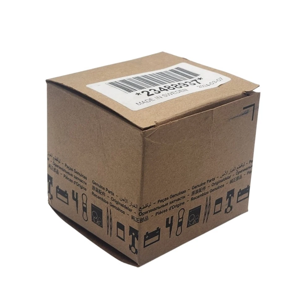 Sensor de presión Volvo 23488937 22720179 original para motor Volvo D13 genuino Foto 4 de 4