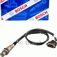 Bosch 0258006171 Lambdasonde 4-Pin 549Mm FüR Agila Astra G H Corsa C D Meriva A
