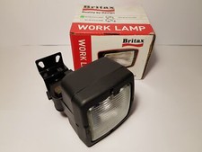 Britax 581500LB Work Light 5815.00.LB Worklamp Square Lamp