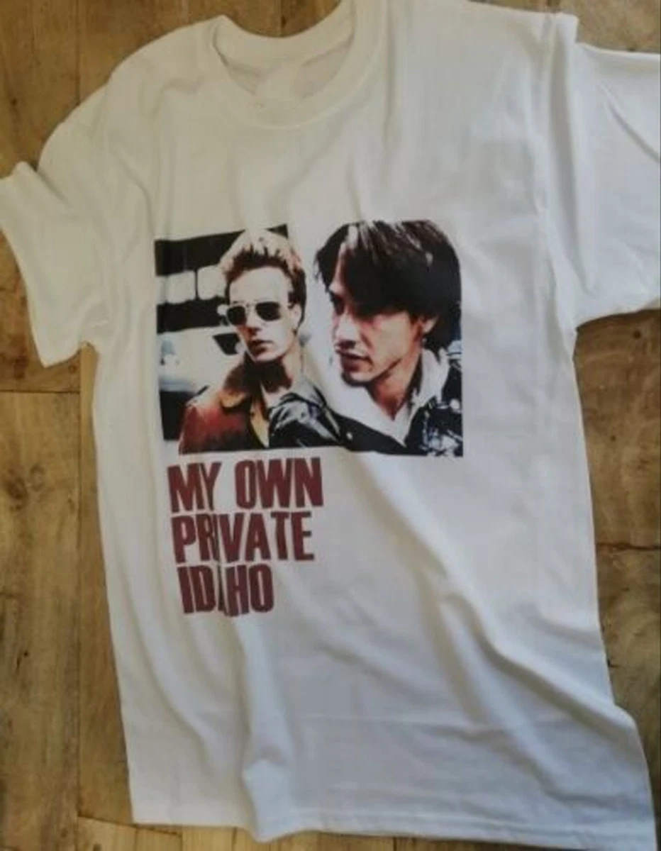 My Own Private Idaho T Shirt All Size S-5XL | eBay