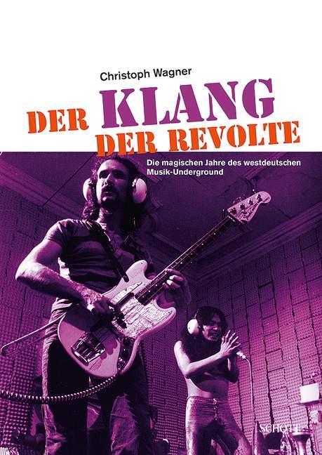 Thumbnail - Der Klang Der Revolte | Buch | 9783795708429