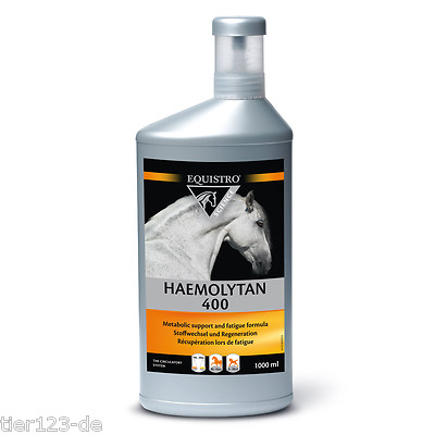 EQUISTRO Haemolytan 400 - Ipaligo TEC 1000ml Flasche