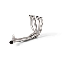 Akrapovic Optional Header (Ss) FüR Z900 ZR900B EURO4