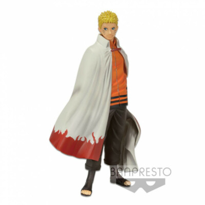 Banpresto - Naruto - Boruto: Naruto Next Generations - Shinobi Relations
