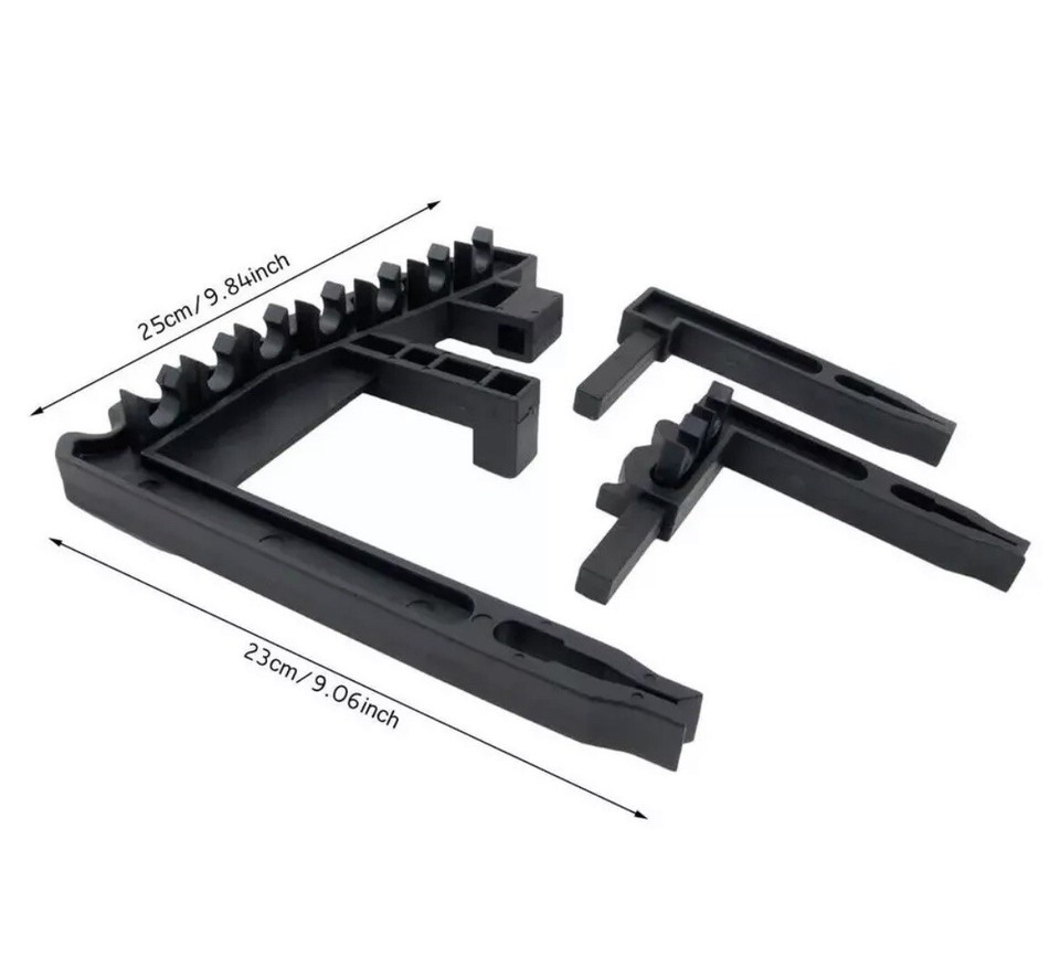 Golf Iron Holder Golf Bag 9 Iron Club Organizer eBay