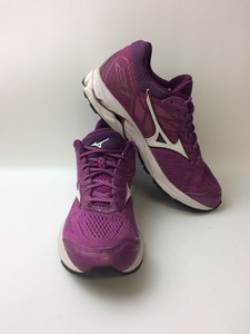 mizuno wave rider 10 purple