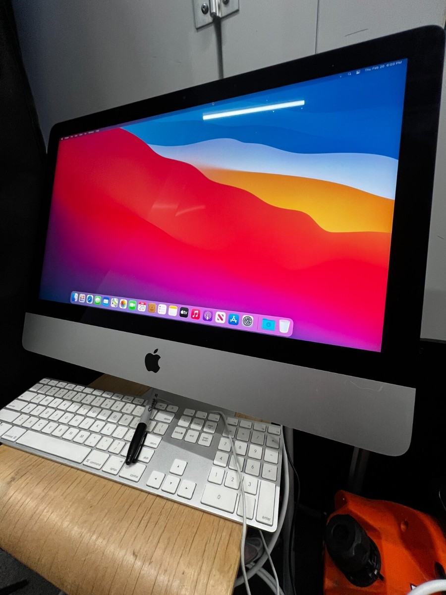 Apple iMac 21.5
