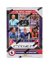 2024-25 Panini Prizm EPL English Premier League Soccer Sealed Blaster Box