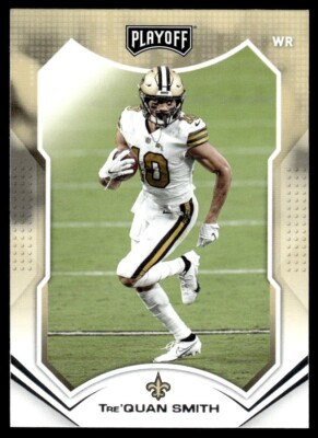 2021 Playoff #165 Tre'Quan Smith New Orleans Saints UCF