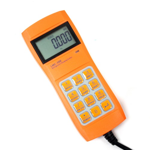 220lbs Electronic Refrigerant Scale w/ Charge Valve HVAC Charging Digital Weight - Picture 6 of 13