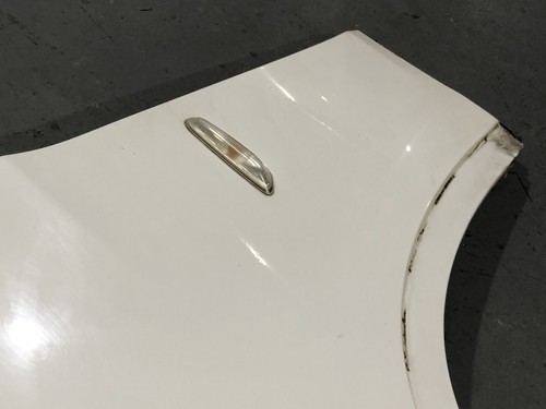 2012 BMW X1 E84 Left Driver Fender Panel ALPINE WHITE 300 TURN SIGNALOEM 12 - Picture 2 of 12