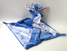 Tex-ass Stitch Disney baby mit Sterne gro&szlig; Schmusetuch Kuscheltuch (T240)
