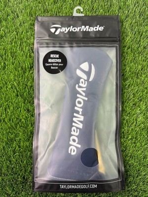 【新品・タグ付き】TaylorMadeクラブカバー　UN055/U21935 Taylormade 2025 PGA Championship Rescue Headcover - NEW IN PACKAGE