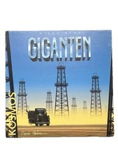 Giganten Board Game 1999 - Special Edition (SEE DESCRIPTION)