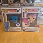 Funko Pop! Animation 69 Fairy Tail Happy Vinyl Figure F.Y.E. 67 Natsu Hot Topic