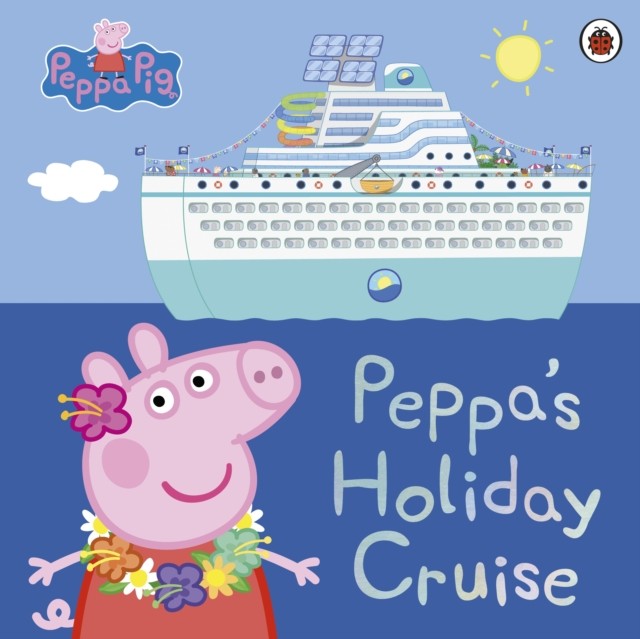 Peppa Pig: Peppa's Holiday Cruise Peppa Pig - Image 2