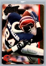 1992 Action Packed #19 Keith McKeller