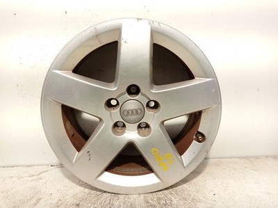8L0601025P FELGE / R156JX15H2ET38 / 5171184 FÜR AUDI A3 8L1 1.8 T