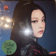 NEW New Jeans How Sweet Album Haerin Version (New, Sealed) TARGET