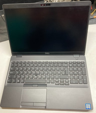 Dell Precision 3541 15" i7-9th 32GB RAM 256GB SSD Win 11 PRO & CHARGER