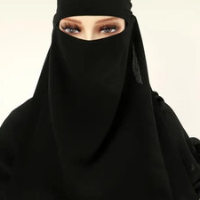 Chiffon Scarf for Women Breathable UV Sun Protection Face and Neck Cover